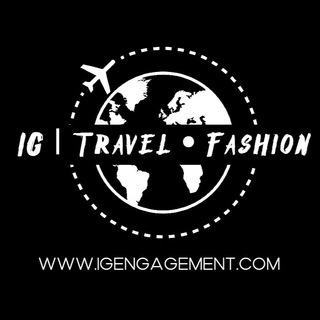 IG | Travel • Fashion