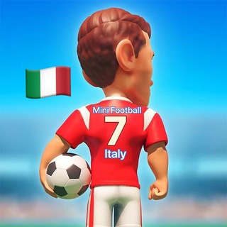 Mini Football ⚽️ Italy 🇮🇹