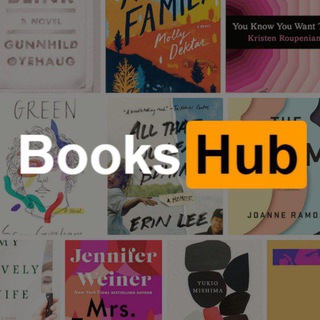Books Hub: Ebooks &amp; Audiobooks