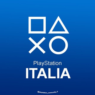 PlayStation ITALIA 🇮🇹
