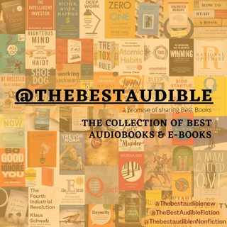 Audible(selected) - Audiobooks &amp; E-books