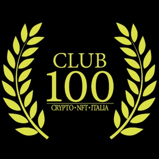 Club100 - Crypto NFT Italia 🇮🇹