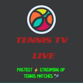 TENNIS TV LIVE STREAM 🎾