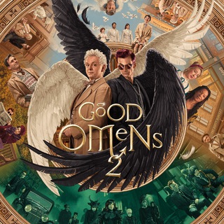 Good Omens Season 1-2