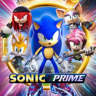 Sonic Prime Season 1-3