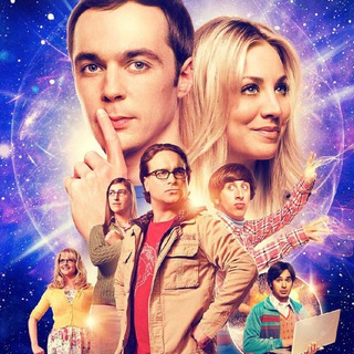 The Big Bang Theory Season 1-12