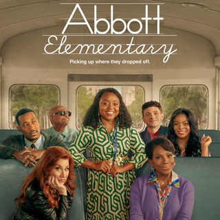 Abbot Elementary Season 2