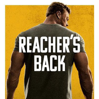 Reacher Season 2