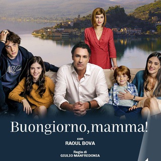 Buongiorno mamma SERIE TV Streaming e Download buon giorno mamma