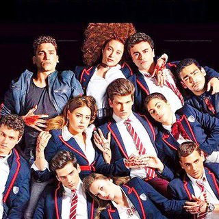 Elite ITA SERIE TV Streaming e Download