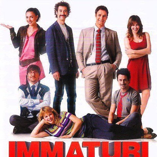 Immaturi FILM ITA SERIE TV il viaggio la serie