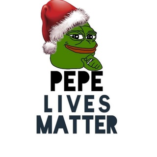 ULTRA Pepe Lives Matter 🐸