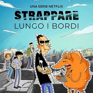 Strappare lungo i bordi ITA SERIE TV Streaming e Download