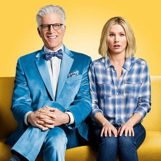 The good place ITA SERIE TV Streaming e Download