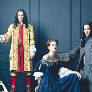 Versailles ITA SERIE TV Streaming e Download