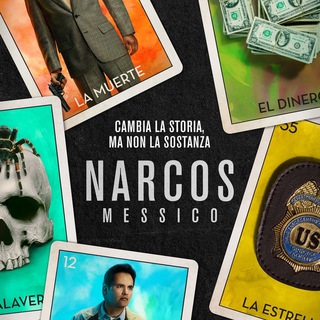 Narcos: Messico ITA🇮🇹