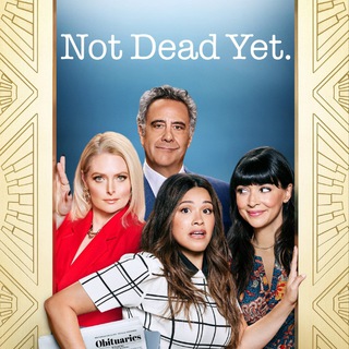 Not Yet Dead Season 1-2