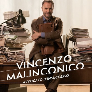 Vincenzo Malinconico, avvocato d'insuccesso