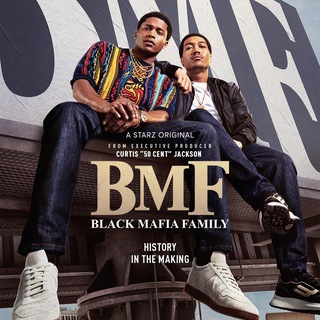 BMF Black Mafia Family Season 1-3