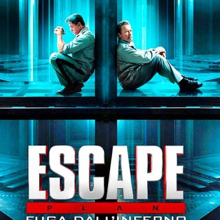 Escape plan ITA fuga dall'inferno ritorno all'inferno l'ultima sfida FILM