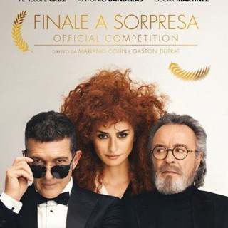 Finale a sorpresa FILM official competition ITA