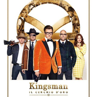 The King's man ITA FILM Kingsman secret service il cerchio d'oro servizio segreto servizi segreti 1 2 3