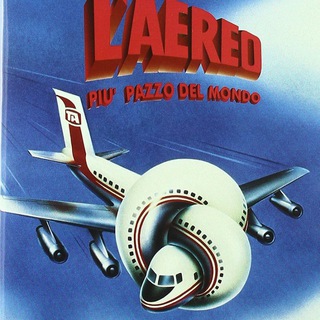 L&#39;aereo più pazzo del mondo FILM