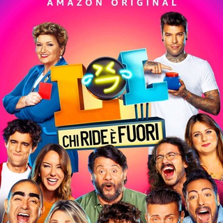 LOL CHI RIDE È FUORI ITA SERIE TV Streaming e Download