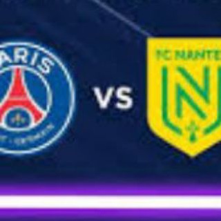 Nantes vs PSG streaming