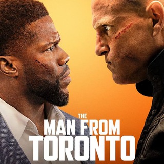 The man from Toronto ITA FILM