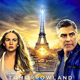 Tomorrowland ITA il mondo di domani FILM