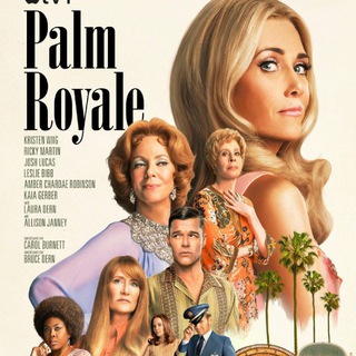 Palm Royale Season 1