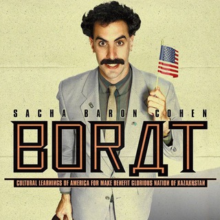 Borat ITA FILM