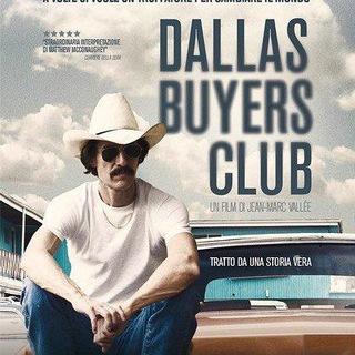 Dallas buyers club ITA FILM