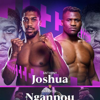 Francis Ngannou vs Anthony Joshua boxe 🥊