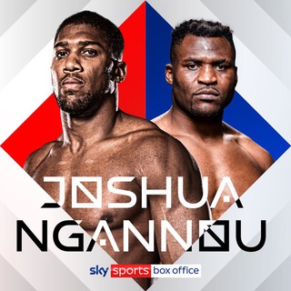 Joshua VS Ngannou Streaming 💥🥊