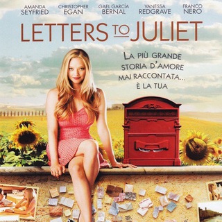 Letters to juliet ITA FILM