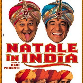 Natale in india FILM