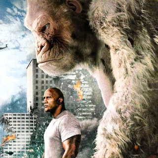 Rampage ITA FILM giustizia capitale furia animale