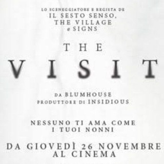 The visit ITA FILM
