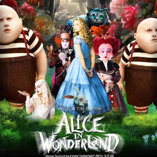 Alice in wonderland ITA FILM