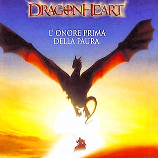 Dragonheart ITA FILM dragon heart una nuova avventura la maledizione dello stregone la battaglia per l'heartfire a new beginning