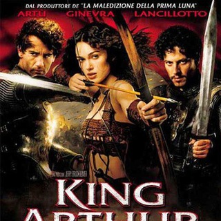 King arthur ITA FILM il potere della spada la storia che ispirò la leggenda