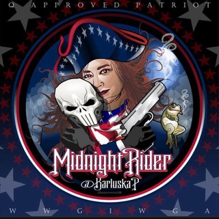 Midnight Rider Channel 🇺🇲