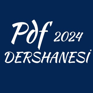 PDF DERSHANESİ - Kpss,Ales,Dgs,Tyt,Ayt Pdf Dokümanları