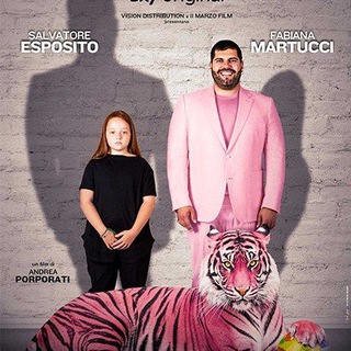 Rosanero FILM rosa nero