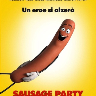 Sausage party ITA vita segreta di una salsiccia FILM