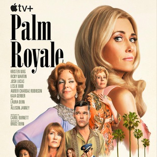 Palm Royale Season 1