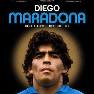 Diego armando maradona ITA FILM