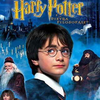 Harry Potter ITA FILM e la pietra filosofale